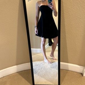 Windsor strapless dress